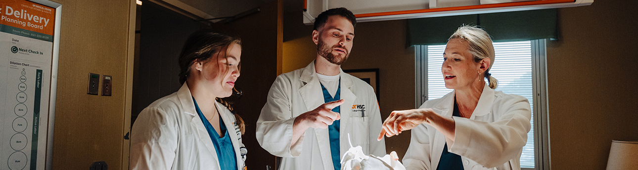 The University of Tennessee Health Science Center College of Medicine, Knoxville